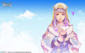 Experienceclassic Fantasy Adventure In Ragnarok Online Wallpaper