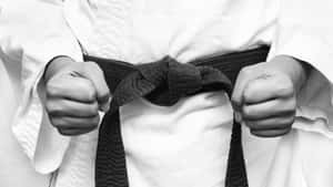 Expert In Martial Arts Uniform Wallpaper