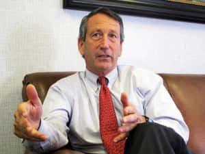 Explaining Mark Sanford Wallpaper