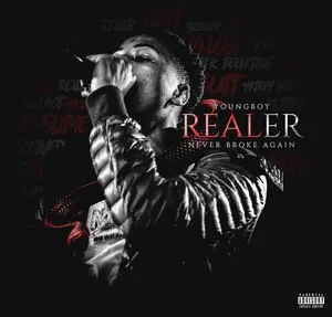 Explicit Realer Mixtape Album Wallpaper