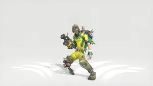 Exploding Into Victory! Wallpaper