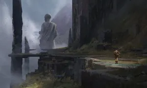 Explore A Post-apocalyptic World In Ashen Wallpaper