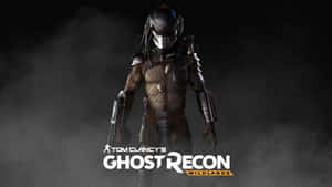 Explore A Tactical Realm In Ghost Recon Wallpaper