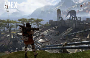 Explore An Immense Open World Of Adventure! Wallpaper