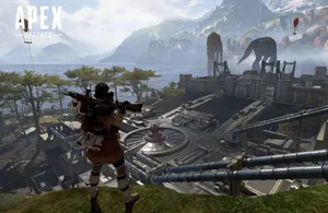 Explore An Immense Open World Of Adventure! Wallpaper