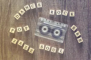 Explore And Enjoy Music From Different Genres Wallpaper