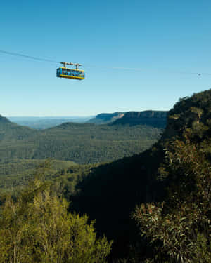 Explore Blue Mountains National Park, Australia Wallpaper