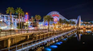 Explore California's Vast And Stunning Landscape Wallpaper