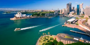 Explore Eligible Places In Australia For Tourists Wallpaper