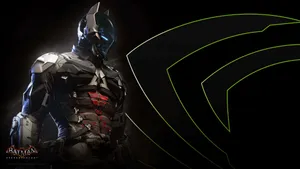 Explore Gotham City In Epic 4k Graphics With Arkham Knight. Wallpaper