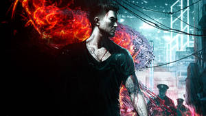 Explore Hong Kong With Sleeping Dogs: The Definitive Edition Wallpaper