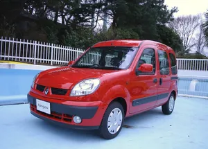 Explore Limitless Possibilities With The Renault Kangoo Wallpaper