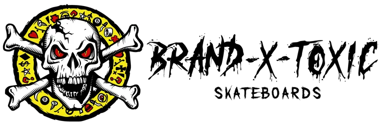 Explore Skateboarding With Skate Brands Wallpaper