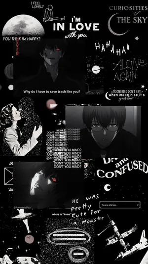 Explore The Aesthetic Of Tokyo Ghoul Wallpaper