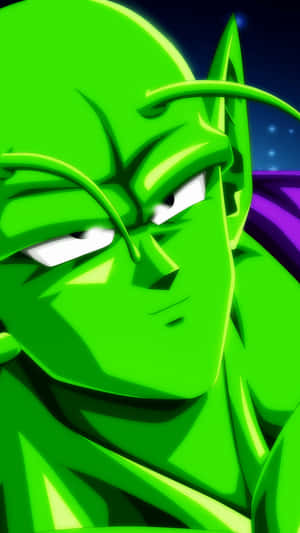 Explore The Alien Planet Of Namek Wallpaper