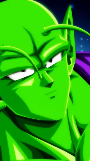 Explore The Alien Planet Of Namek Wallpaper