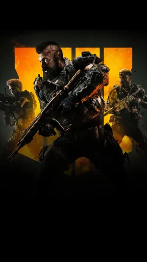 Explore The Battlefield In Call Of Duty: Black Ops 4 Wallpaper