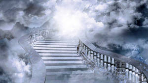 Explore The Beauty Of Heaven Wallpaper