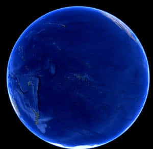 Explore The Beauty Of Our Blue Planet! Wallpaper