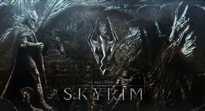 Explore The Beauty Of Tamriel With Skyrim Wallpaper