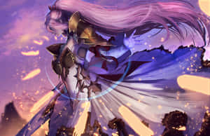 “explore The Breathtaking World Of Tales Of Arise” Wallpaper