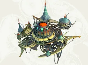 Explore The Deep Underground World Of The Black Market Wallpaper