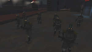 Explore The Depths Of The Coruscant Underworld