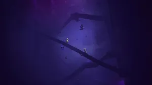 Explore The Eerie World Of Little Nightmares And Uncover Its Secrets Wallpaper