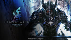 Explore The Endless Expanse Of Heavensward In Final Fantasy Xiv Wallpaper