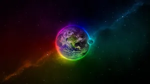 Explore The Final Frontier Wallpaper