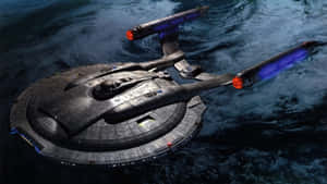 “explore The Final Frontier With Star Trek: Enterprise