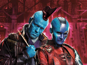 Explore The Galaxy With Yondu!