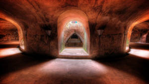 Explore The Historical Charm Of Taman Sari, Indonesia Wallpaper