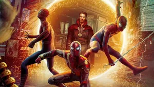 Explore The Incredible Marvel Universe Wallpaper