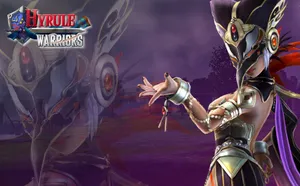 Explore The Magical World Of Hyrule In The Legend Of Zelda Wallpaper