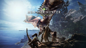 Explore The Monster Hunter World Wallpaper