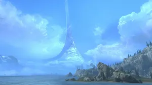Explore The Mysterious World Of Halo Wallpaper