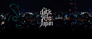 Explore The Mystical, Dark Side Of Japan Wallpaper