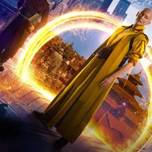 Explore The Mystical Power Of The Ancient One Wallpaper