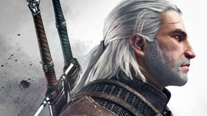 Explore The Open World Of The Witcher 3: Wild Hunt Wallpaper