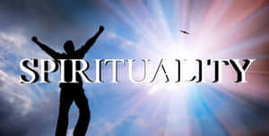 Explore The Path On Your Spiritual Journey Wallpaper