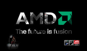 Explore The Radeon's Gaming Possibilities Wallpaper