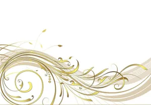 Explore The Shine Of White Gold Sparkle Wallpaper