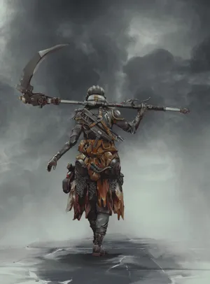 Explore The Stunning Ashen World In This Beautiful, Vibrant Image. Wallpaper