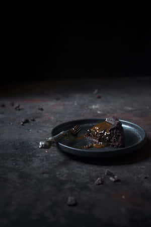 Explore The Unique Flavor Of Black Garlic Wallpaper