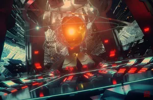 Explore The Vast And Unknown Space. Wallpaper