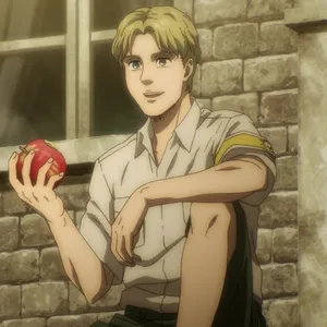 Explore The Wilds Of The World With Zeke Yeager Wallpaper