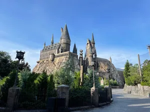 Explore The Wizarding World Of Magic And Wonder Wallpaper