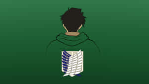 Explore The World Of Aot: Wings Of Freedom Wallpaper