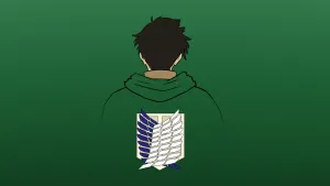 Explore The World Of Aot: Wings Of Freedom Wallpaper